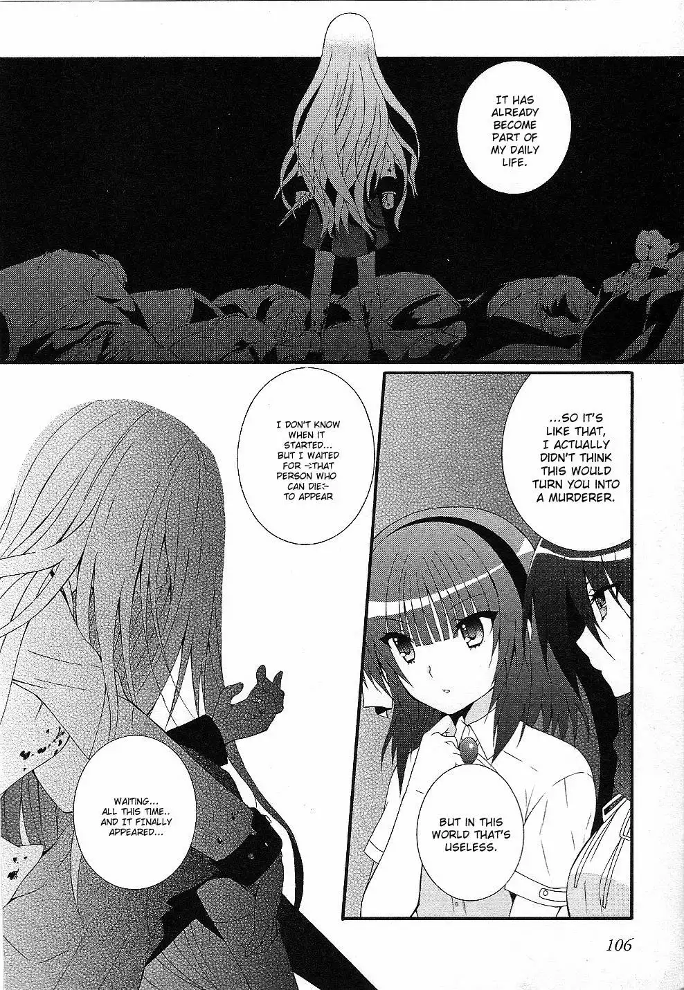 Angel Beats! Chapter 31 6